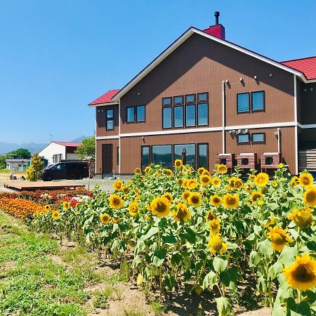 Shooting Star The Bed & Breakfast NakaNakafurano Exterior foto