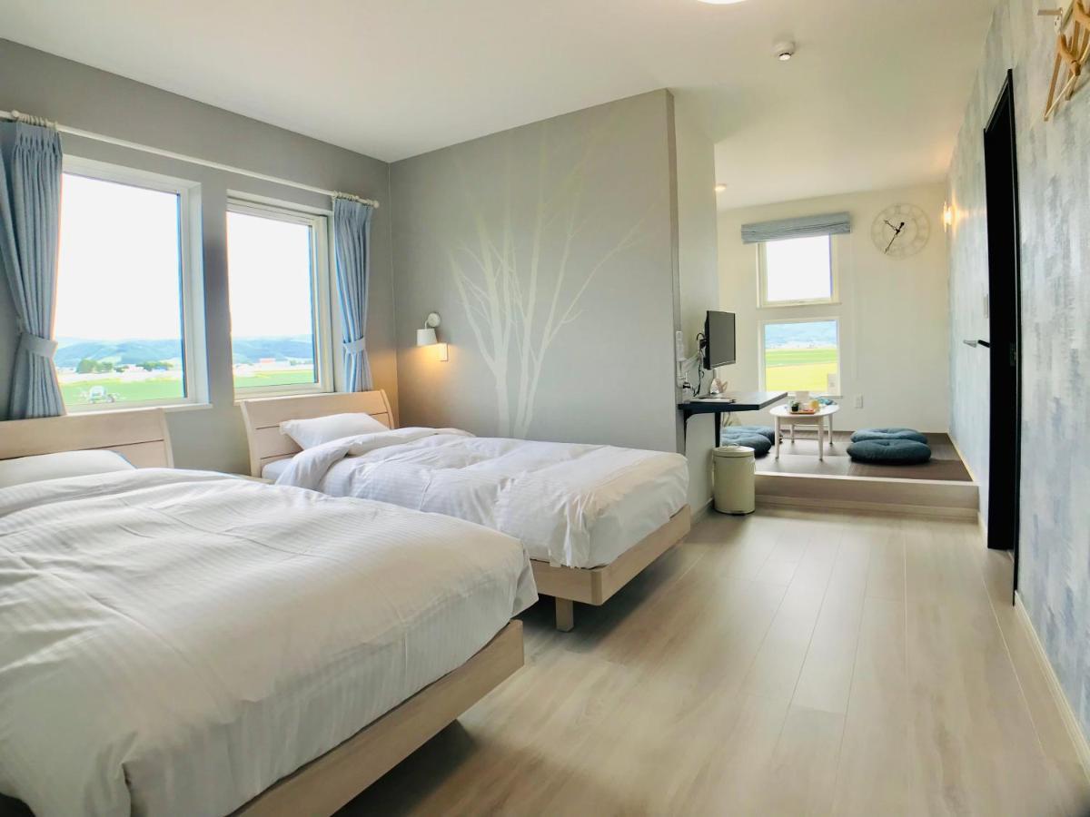 Shooting Star The Bed & Breakfast NakaNakafurano Exterior foto