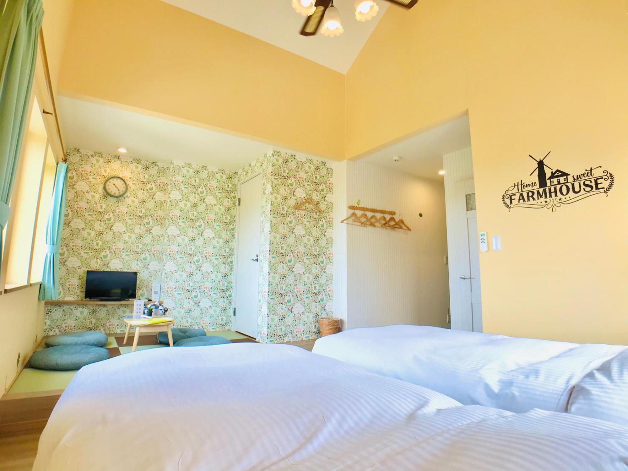 Shooting Star The Bed & Breakfast NakaNakafurano Exterior foto