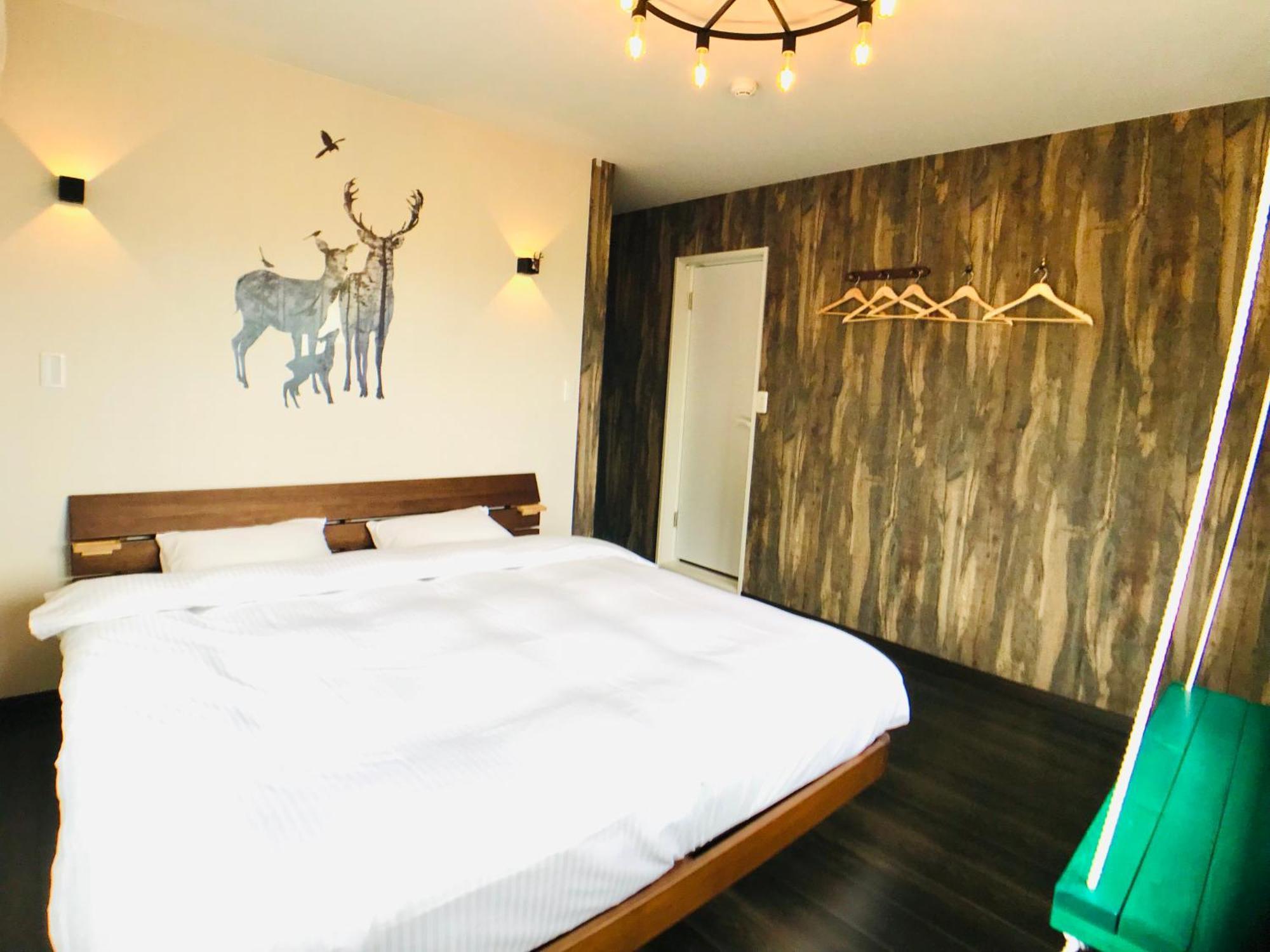 Shooting Star The Bed & Breakfast NakaNakafurano Exterior foto