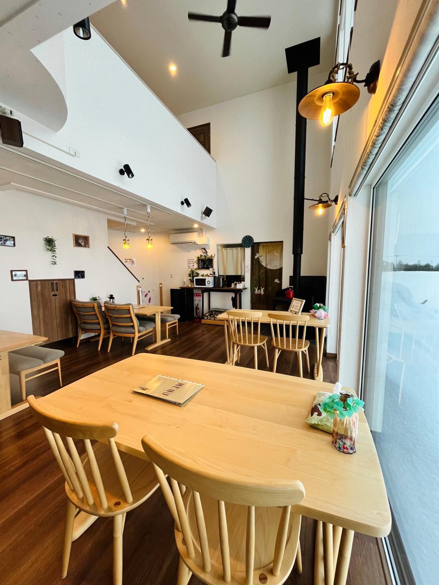 Shooting Star The Bed & Breakfast NakaNakafurano Exterior foto